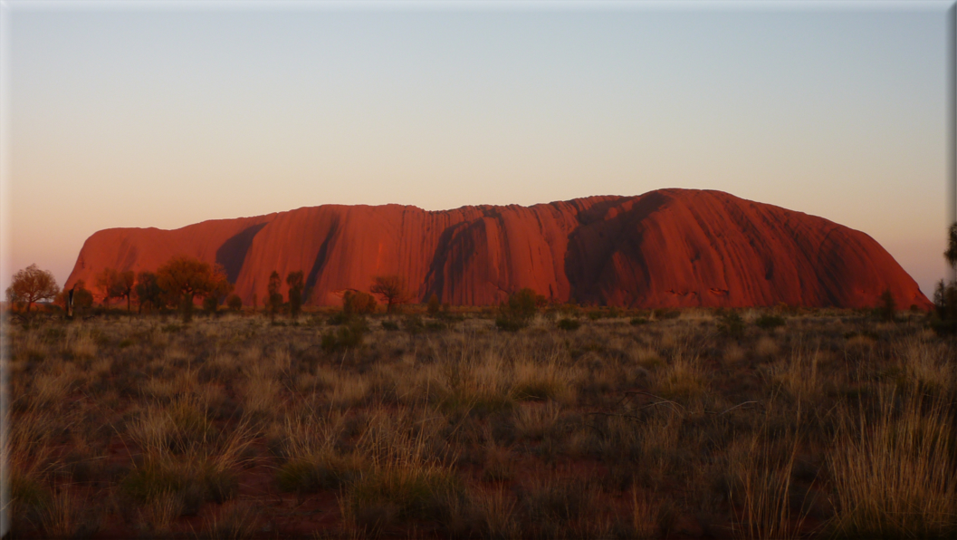 foto Parco nazionale Uluru Kata Tjuta